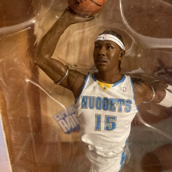 Awesome 2 Pack of Melo And LeBron - Picture 3 of 5